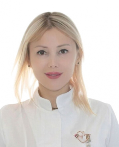Буланова Анастасия Олеговна