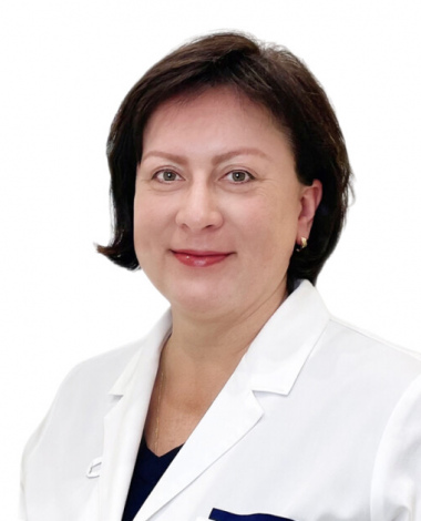Саулина Ольга Альбертовна