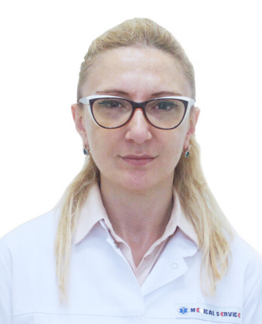 Гачава Шорена Владимировна