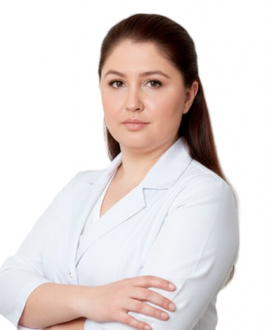 Девятьярова Лариса Леонидовна