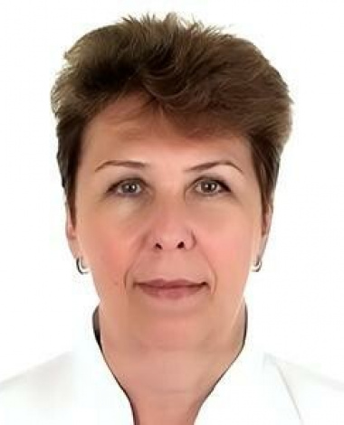 Коптяева Ирина Валентиновна