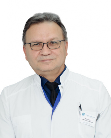 Молчанов Сергей Николаевич