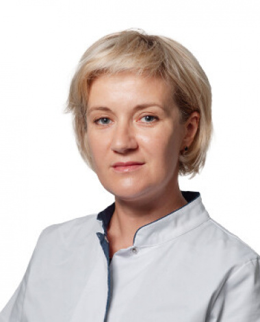 Горшилина Надежда Андреевна