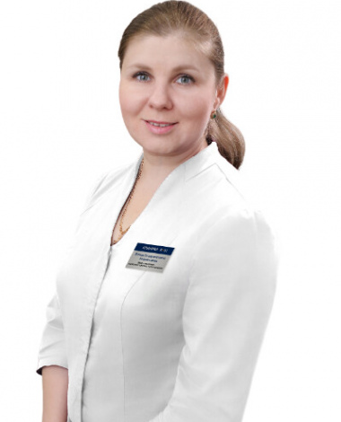 Коломыцева Елена Владимировна