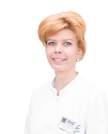Аникьева Евгения Анатольевна