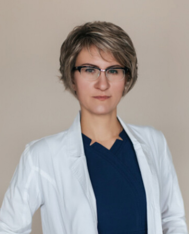 Колганова Екатерина Витальевна