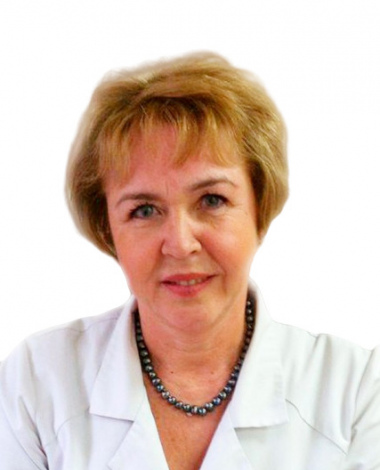 Маненкова Алла Николаевна