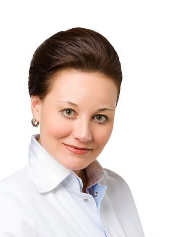 Максимова Юлия Владимировна