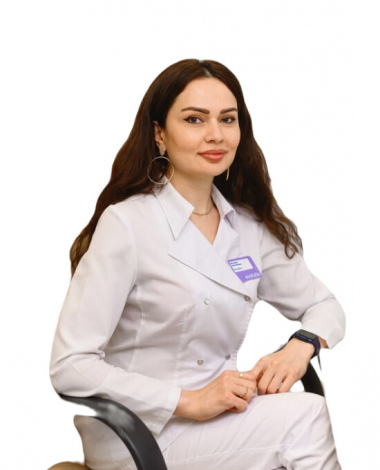 Мустапаева Заира Вахаевна