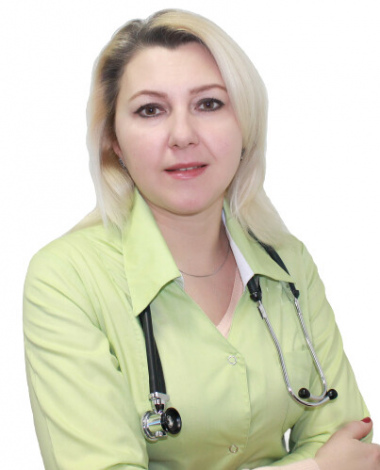 Бизунова Елена Андреевна