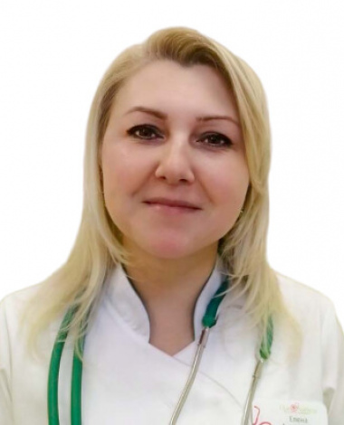 Бизунова Елена Андреевна