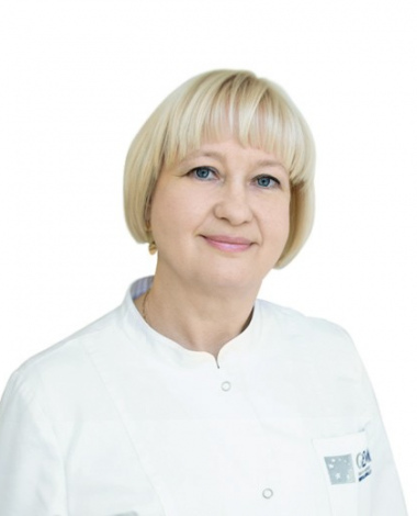 Селиванова Ольга Евгеньевна