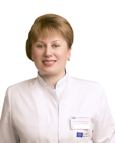 Шпаченко Виктория Валериевна