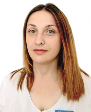 Барханоева Мадина Исаевна