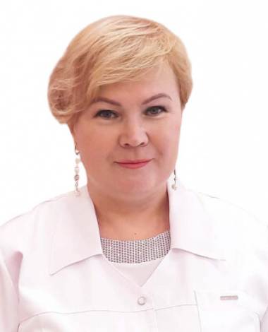 Волкова Евгения Александровна