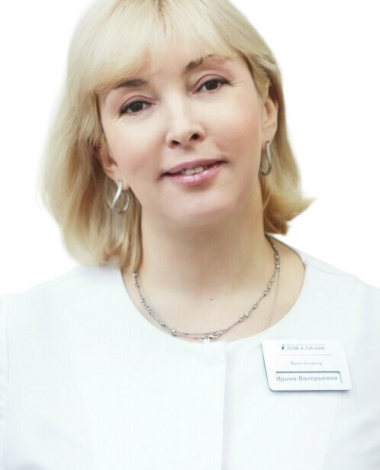 Опаневич Ирина Валерьевна