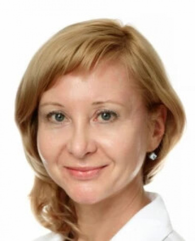 Бахмутова Елена Игоревна