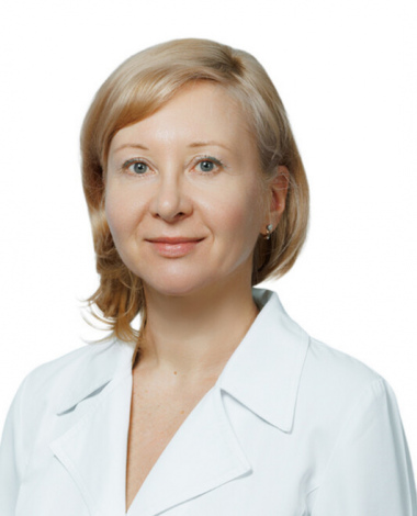 Бахмутова Елена Игоревна