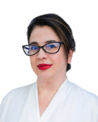 Велиева Эльнара Джабаровна