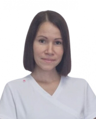 Рудницкая Юлия Вячеславовна