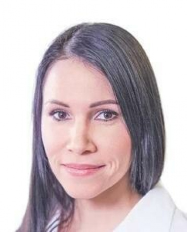 Рудницкая Юлия Вячеславовна