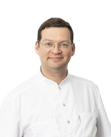 Овчинников Сергей Александрович