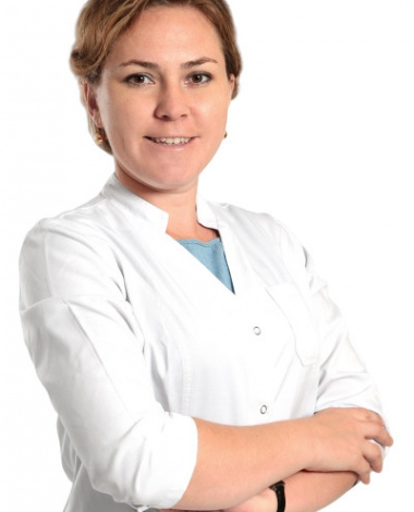 Лукьянова Елена Сергеевна