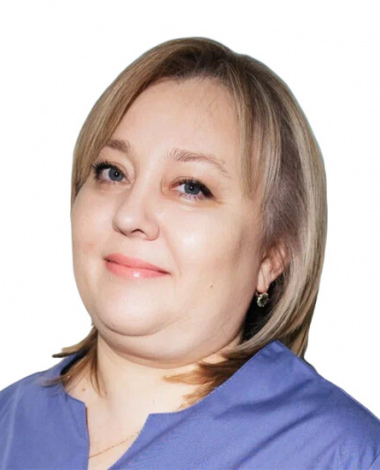 Русина Елена Александровна