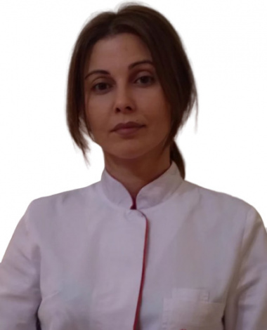 Бадоева Залина Тельмановна