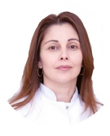 Бадоева Залина Тельмановна
