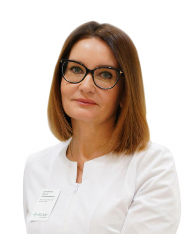 Ермоленко Ирина Владимировна