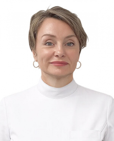 Канашкова Юлия Игоревна