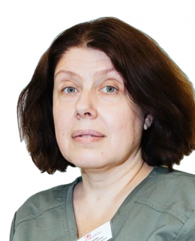 Оганова Ольга Алексеевна
