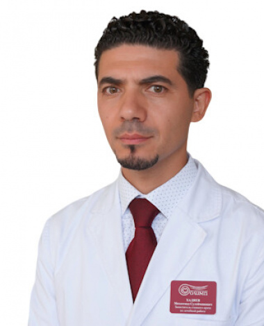 Хадиев (Абд Аль-Хади) Мохаммад Сулейманович