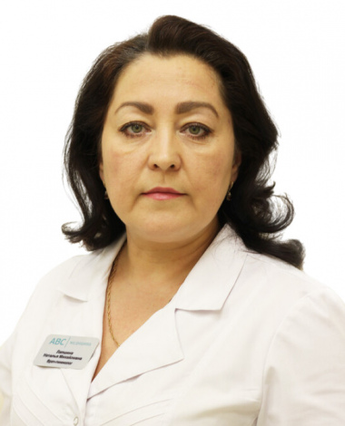Лапшина Наталья Михайловна