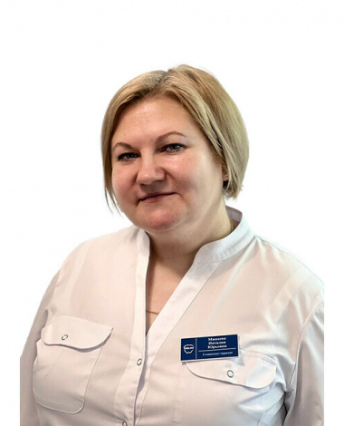 Минаева Наталия Юрьевна