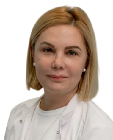 Курганская Наталия Валерьевна