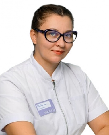Щетинина Елена Станиславовна
