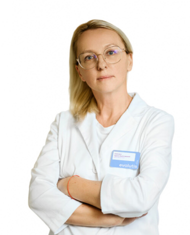 Хайкина Ирина Анатольевна