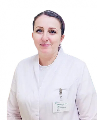 Таймусханова Петимат Хамзатовна