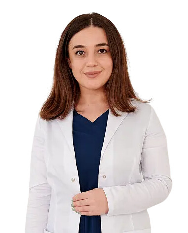 Каркузаева Кристина Мамуковна