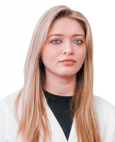 Жильцова Оксана Юрьевна