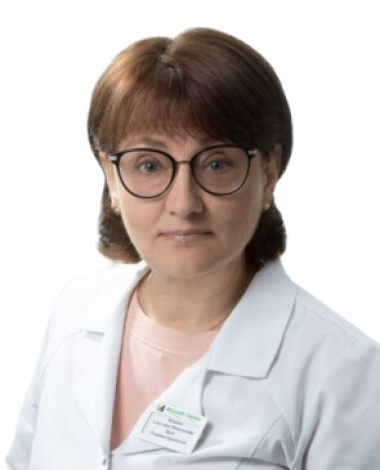 Фокина Светлана Николаевна