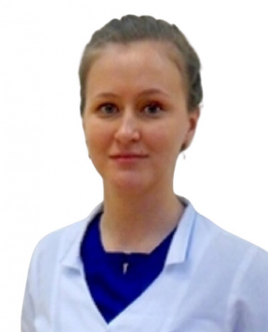 Чернова Ольга Валерьевна