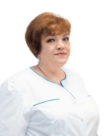 Семёнова Елена Борисовна