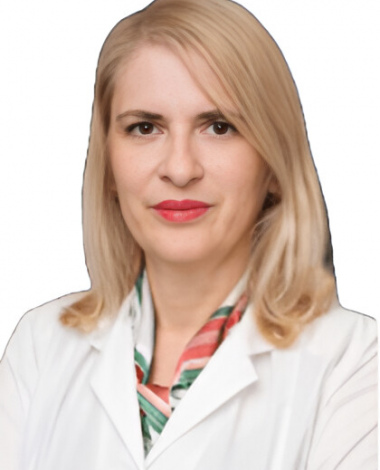 Ханова Светлана Борисовна