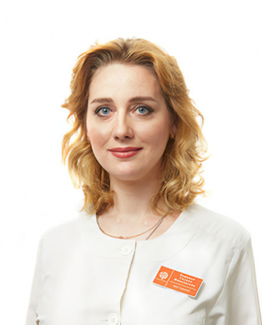 Рожкова Галина Николаевна