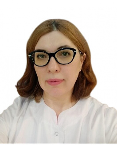 Перельман Ирена Александровна
