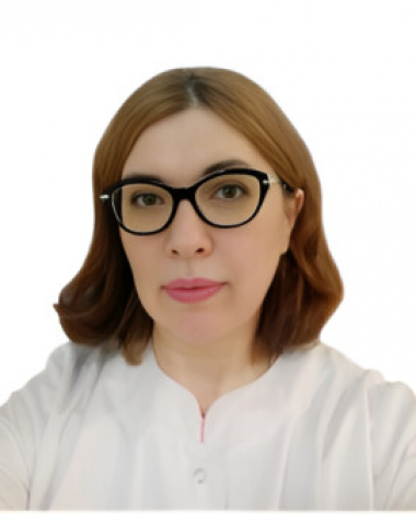 Перельман Ирена Александровна