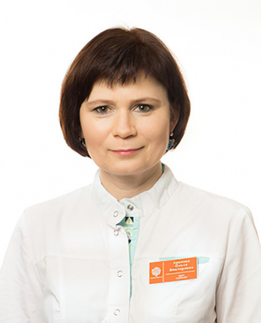 Арапова Ольга Викторовна